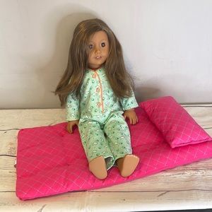 American Girl Truly Me doll.